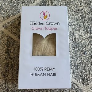 Hidden Crown Crown Topper in #60
